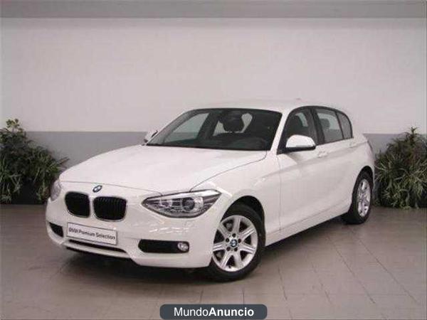 BMW 118 D 118d 5-puertas