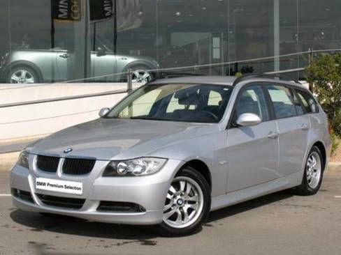 Bmw Serie 3 Touring 320d 15.900Km