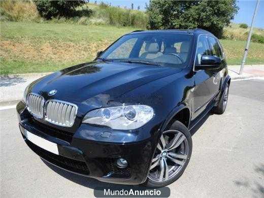 BMW X5 xDRIVE30d