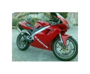 CAGIVA MITO 125