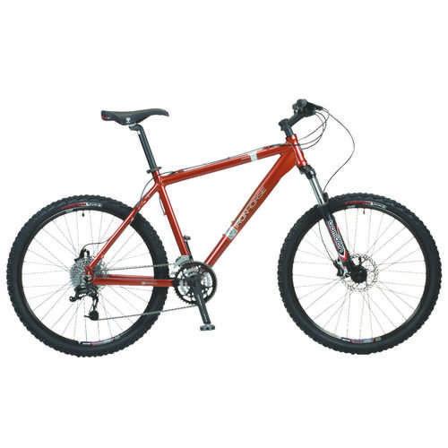 Iron Horse Warrior 5.5 Mountain Bike - Performance