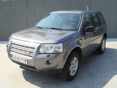 Land Rover Freelander 2.2Td4 S C.Shift