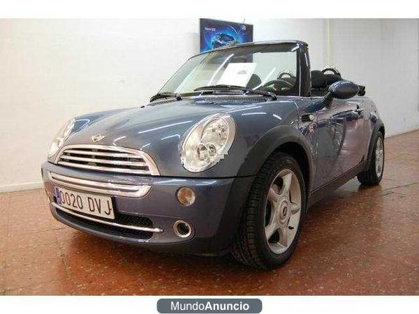 Mini One Cabrio   ---IMPECABLE-- -