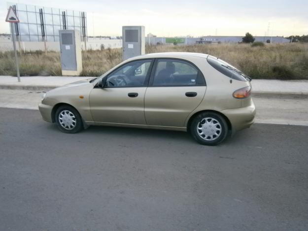 SE VENDE COCHE OCASION DAEWOO 1500€ 120.000 KM TL 650476117