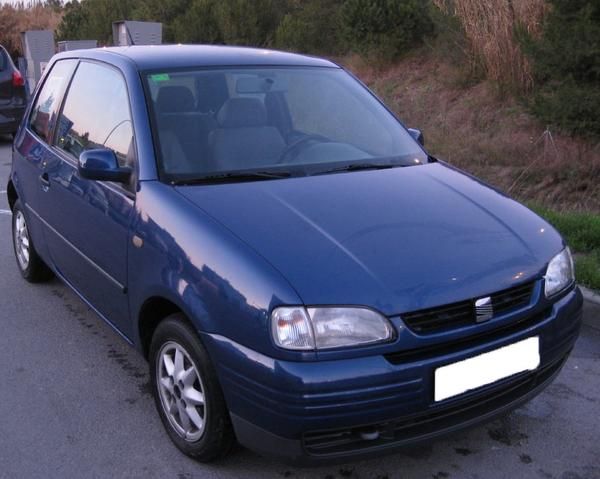 SE VENDE SEAT AROSA 1.7 SDI