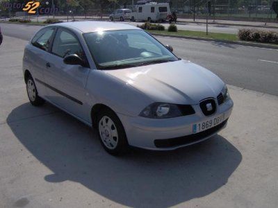 SEAT IBIZA 1.9 TDI - La Rioja