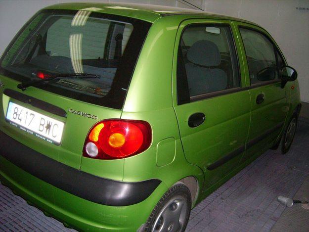 Vendo Daewoo Matiz  SE