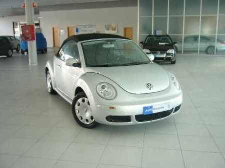 VOLKSWAGEN NEW BEETLE 1.6 - Murcia