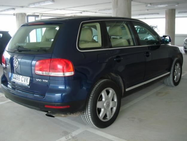 VOLKSWAGEN TOUAREG 2004, PERFECTO