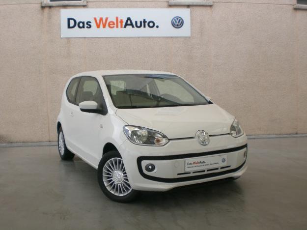 Volkswagen up! 1.0 60cv White up!, 9.500€