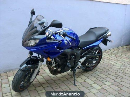 Yamaha Fazer 600