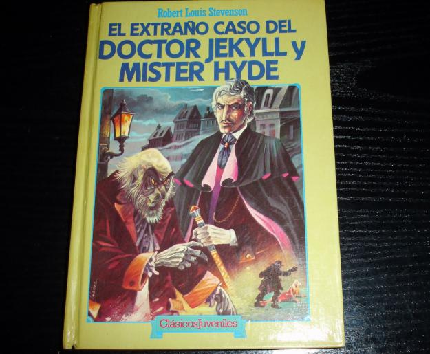 El extraño caso del dr. Jekyll-r.l.stevenson