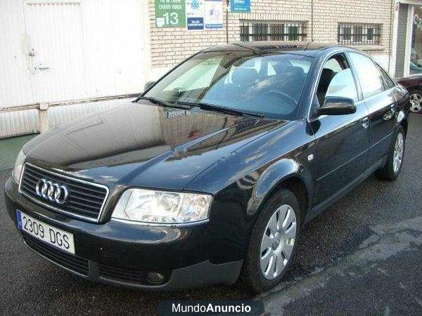 Audi A6 2.5 TDI GARANTIA OPCIONAL