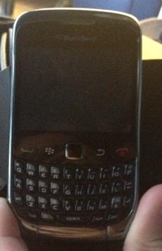 Blackberry 9300 en perfecto estado