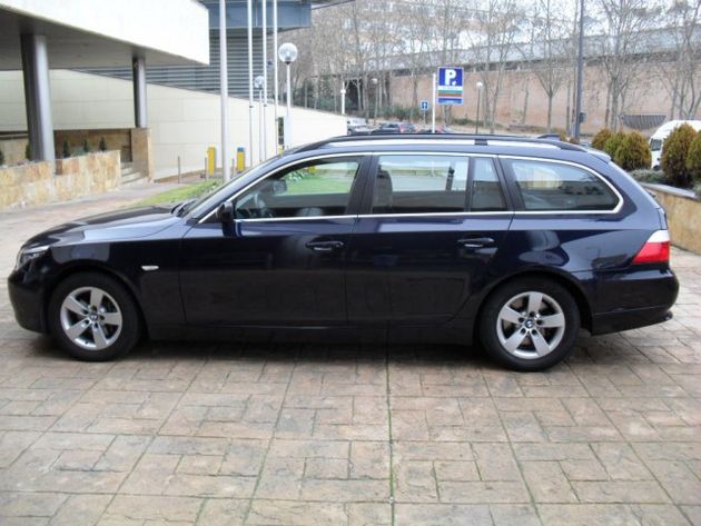 BMW 525d Aut.