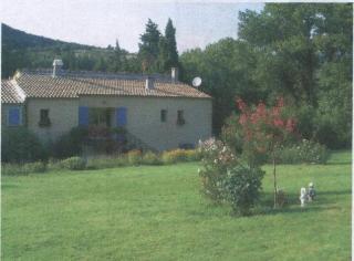 Casa : 6/8 personas - piscina - nyons  drome  rodano alpes  francia