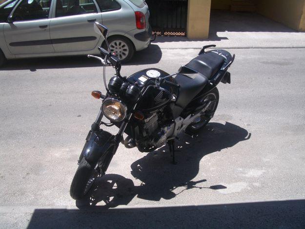 CBF 500 ABS