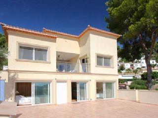 Chalet en venta en Moraira, Alicante (Costa Blanca)