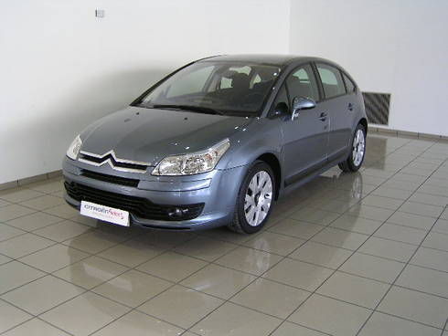 CITROEN C4 1.6HDI Exclusive 110