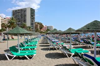 Estudio : 2/4 personas - junto al mar - vistas a mar - marbella  malaga (provincia de)  andalucia  espana