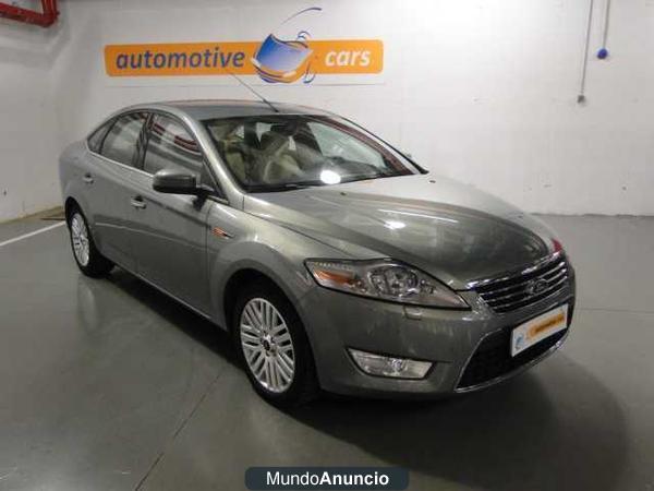 Ford Mondeo 2.0 Tdci Ghia