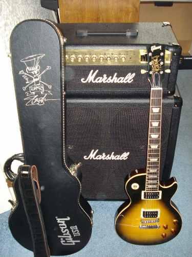 Gibson Usa 2008 Slash Les Paul Signature