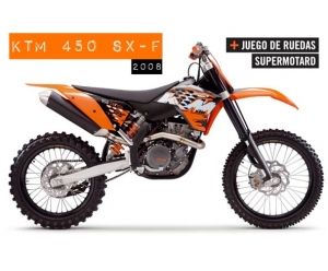 KTM 450 SX-F