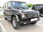 MERCEDES-BENZ G 350 CDI LARGO, COMAND,BI-XENON - mejor precio | unprecio.es