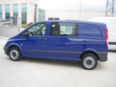 Mercedes-Benz Vito 113CDI Mixto Compacta