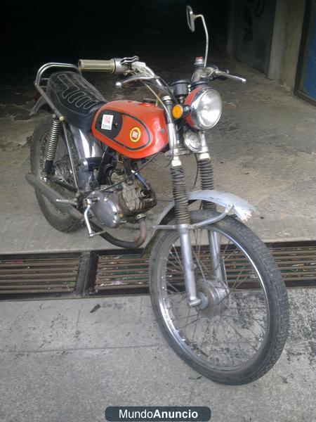 montesa rapita