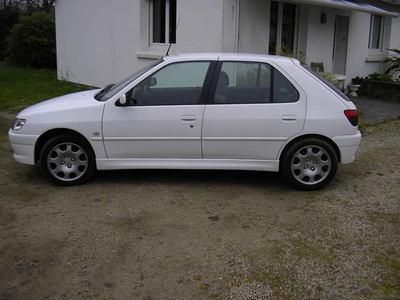 Peugeot 306 XT 1.8L PACK CLIM