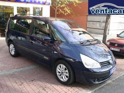 Renault Espace 2.2 DCI AUTOMATICO