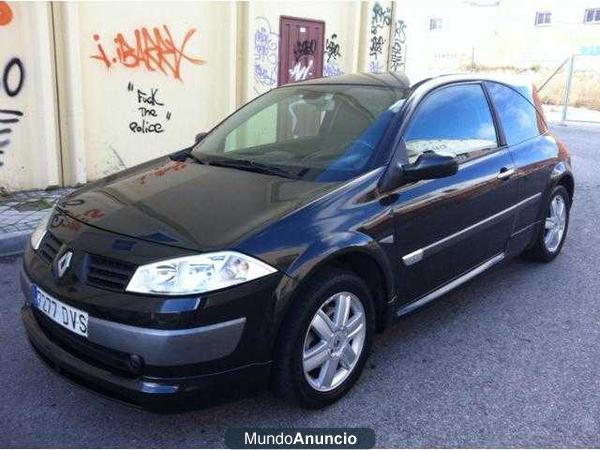 Renault Megane C.C. 1.9DCI Luxe Dynam.