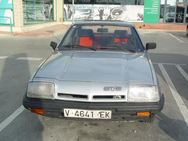 Se vende opel manta