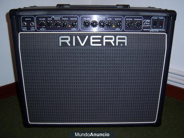 Se Vende RIVERA R55 112