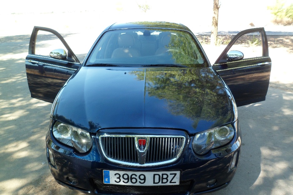 Se vende rover 75 Limousine 2.5 v6  del 22 09 2004