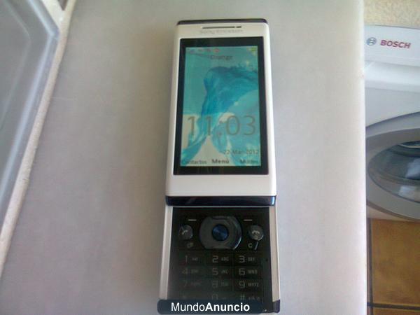 Sony Ericsson aino U10