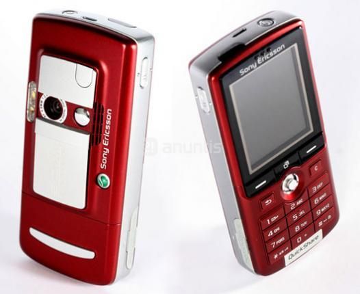 sony ericsson k 750i