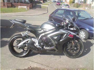 Suzuki GSX-R 750  Phantom 06