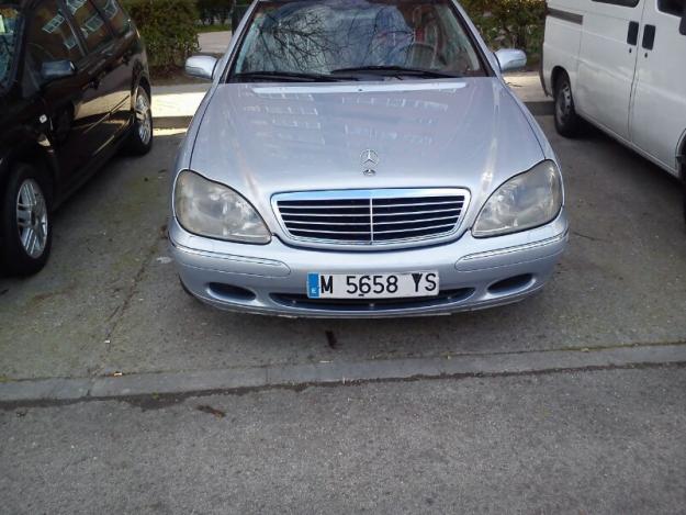 vendo Mercedes