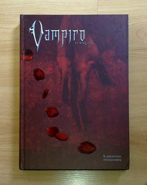 Venta del Libro Vampiro: El Réquiem