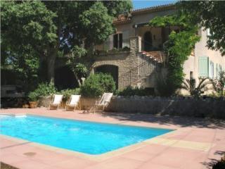 Villa : 8/11 personas - piscina - cassis  bocas del rodano  provenza-alpes-costa azul  francia