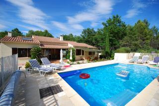 Villa : 8/8 personas - piscina - orange  vaucluse  provenza-alpes-costa azul  francia