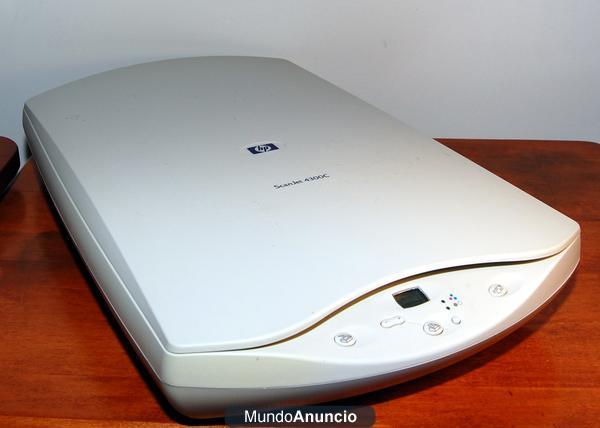 Venta de  escáner  HP modelo ScanJet  4300C