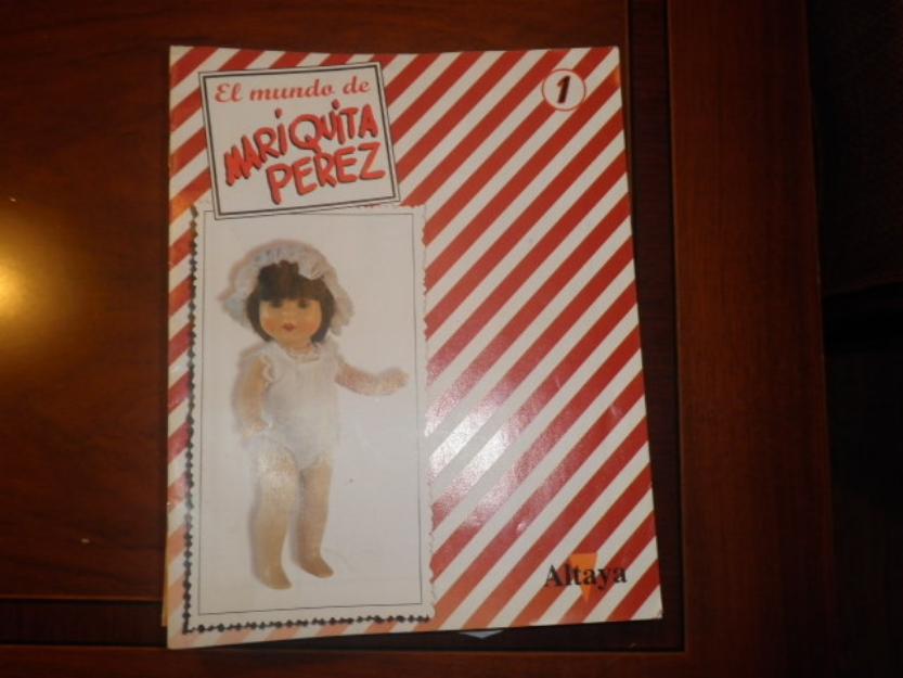 Libro de Muñeca 