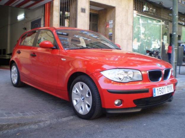 !!! BMW Serie 1 118d