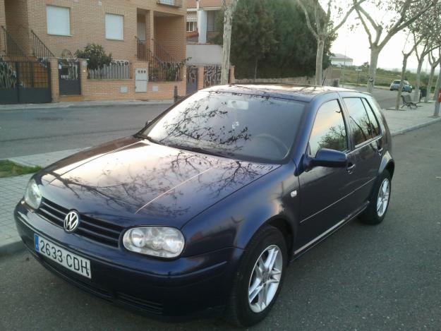 !!!!!!,,VW GOLF TDI110cv 5 puertas,,!!!!!