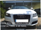 AUDI A3 Cabrio 2.0 TDI DPF Attraction 2p - mejor precio | unprecio.es