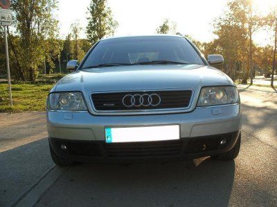 AUDI A6 AVANT 2.5 TDI AVANT QUATTRO TIPTRONIC - Barcelona