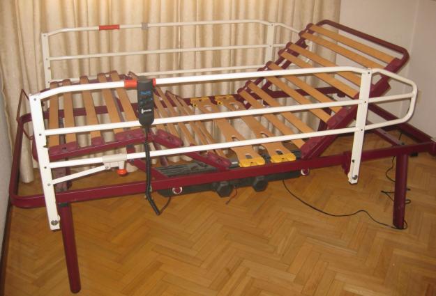 Cama articulada Pardo Classic